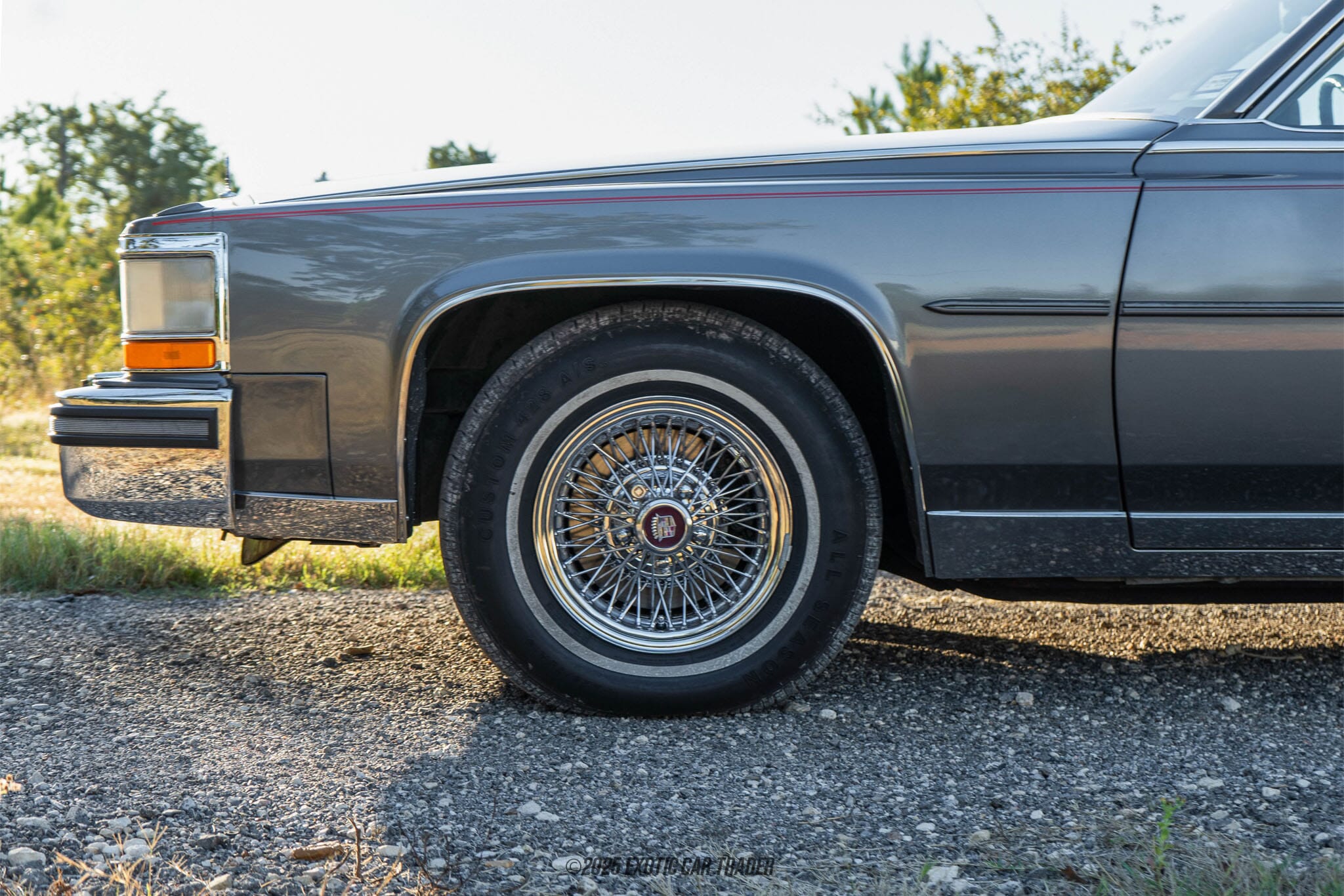 1988 Cadillac Brougham for Sale | Exotic Car Trader (Lot #251044619)